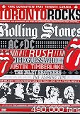 Toronto Rocks [DVD] [2003]