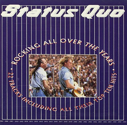 Status Quo - Rocking All Over the Years The Greatest Hits - Zortam Music