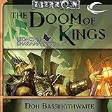 The Doom of Kings: Eberron: Legacy of Dhakaan, Book 1