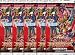 YuGiOh! 5D's Yusei 2 Duelist Booster Pack Lot (5 Pack Lot - 5 cards/pack)