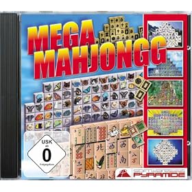 Mega Mahjongg PC