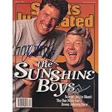 Mounted Memories Miami Dolphins Autographed Sports Illustrated Cover