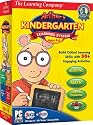 TLC Arthur's Kindergarten Learning System 2008