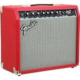 Fender 25R Frontman Series II 25W 1x10 Guitar Combo Amp Texas Red