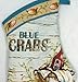 Kay Dee Designs Cotton Oven Mitt, 13-Inch, Blue Crabs