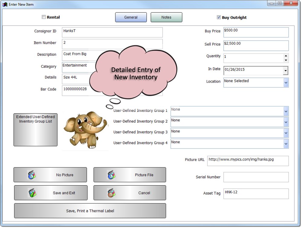 Amazon.com: Best Consignment Shop Software