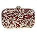 Fawziya Bird Purses And Handbags For Women Bags Online Shopping Fashion-Red