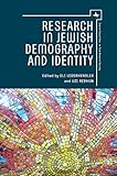Research in Jewish demography and identity