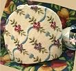 Gorgeous Wool Needlepoint Teapot Cover