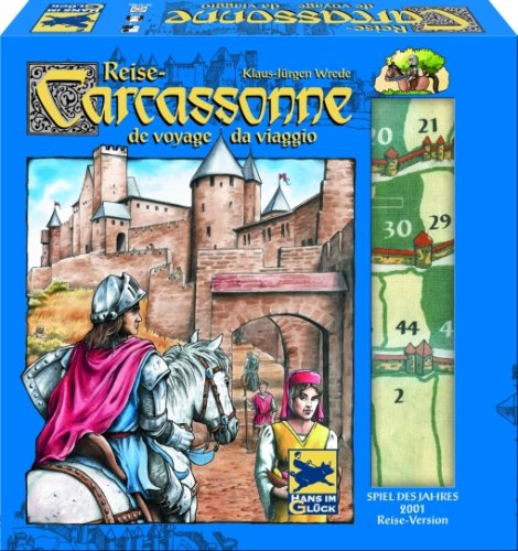 Carcassonne (Reisespiel)