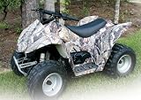 CamoWraps® Mini Camo ATV Kit by CAMOWRAPS
