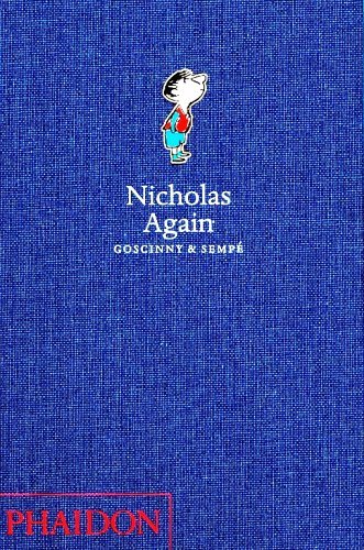 3 Book Set - Nicholas, Nicholas Again, Nicholas on Vacation