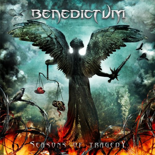 Benedictum - Burn it out Lyrics - Zortam Music
