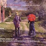 top sixtyfour Vincent DIndy: Musique de chambre