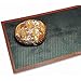 Matfer Bourgeat Aerated Silicone Silpain Non-stick Bread Baking Sheet, 20.5" X 12.5" 321014