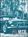 MG MGB Tourer and GT: Owners' Handbook