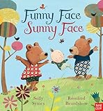 Funny face sunny face