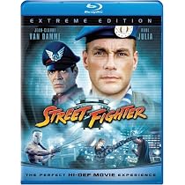 Street Fighter (Extreme Edition) [Blu-ray]