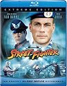Street Fighter Extreme Edition  [Blu-ray]