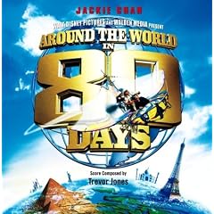 Le Tour Du Monde En 80 Jours (around the world in 80 days) (Bof)