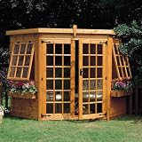 Outdoor Living : 8' x 8' Keswick (Georgian)