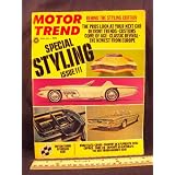 1966 66 April MOTOR TREND Magazine (Features: Road Test on Plymouth Hemi, Carprice... by Motor Trend