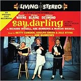 Say, Darling (1958 Original Broadway Cast)