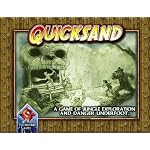Quicksand book cover