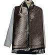 Girls Gift Silk Scarf Exclusive Workmanship 22 x 72 inches