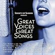 Society of Singers Presents: Great Voices, Great Songs