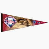 Philadelphia Phillies Premium Pennant 12 x 30
