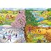 Ravensburger 05503 - 4 Jahreszeiten - 27 Teile Puzzle