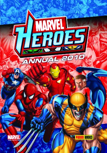 Marvel Heroes Annual 2010