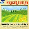Khachaturian: Symphonies Nos. 1 & 3