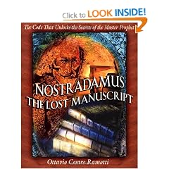Nostradamus The Lost Manuscript