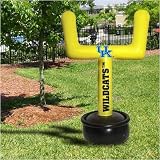 Kentucky Wildcats Yellow Six-foot Inflatable Football Field Goal Post