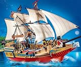 Playmobil Large Pirate Ship