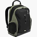 Case Logic Lightweight Sport Backpack (Black/Green)