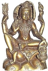 Dad Birthday Gifts Lord Shiva Mahadeva Brass Statue (shiv006)