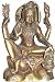 Dad Birthday Gifts Lord Shiva Mahadeva Brass Statue (shiv006)