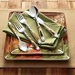 Natural Bone Flatware