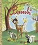 Bambi (Disney Bambi) (Little Golden Books (Random House))