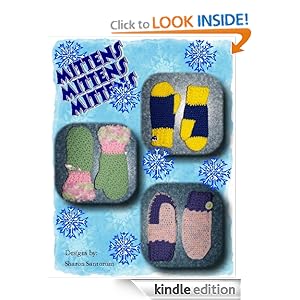 Crochet Mittens - Free Crochet Pattern for Mittens