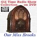Our Miss Brooks (Vintage Radio Show Collection) mp3-audio DVD by Al Lewis