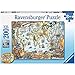Ravensburger Pirate Map Puzzle (200 Piece)