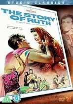 The Story Of Ruth [DVD] [1960]