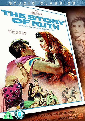 The Story Of Ruth [1960]