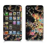 Diabloskinz Vinyl Adhesive Skin,Decal,Sticker for the iPod Touch 4th Generation- Leto2by Diabloskinz