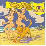 Girls of Summer (Ultra Limited 2 Track Carded Sleeve Cd Single)