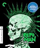 Repo Man (Criterion Collection) [Blu-ray]